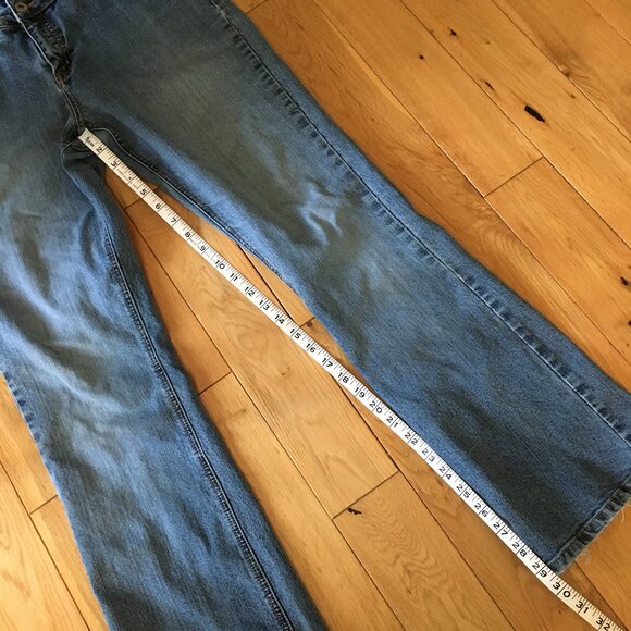 Brody Blue Denim Jeans - Picture 15 of 16